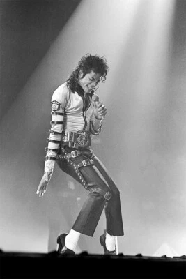 TURXIN Michael Jackson Art Wall Indoor Room Outdoor - POSTER 20x30