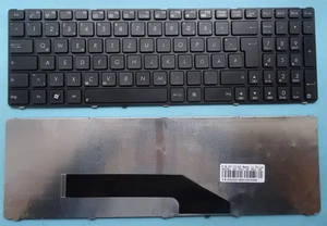 Notebook Tastatur Asus K50 K50AB K51AC K51AE K50AD K50AF K50C K50IN P50 P50IJ DE - Afbeelding 1 van 1
