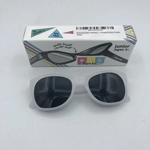 Gafas de sol Roshambo bebé polarizadas tonos junior Wonka que cambian de color púrpura - Imagen 1 de 11