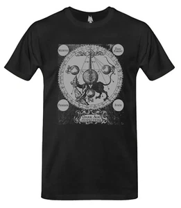 Medieval Dark Ambient Dungeon Synth T-shirt Dark Age Productions - Picture 1 of 2