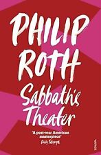 Sabbaths Theater, Roth, Philip, Used; Good Book