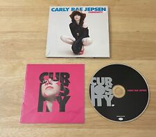 Carly Rae Jepsen: Curiosity EP (2012) [Digipak] 6 Songs, Canada Import CD Rare
