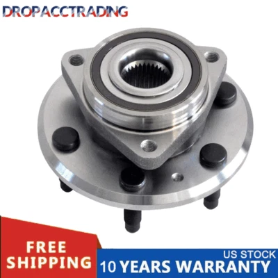 Front Wheel Bearing and Hub Assembly For Saturn Outlook GMC Acadia CA E11 - Image 1 of 4