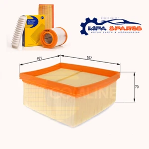 COMLINE EAF708 AIR FILTER FORD B-MAX ECOSPORT FIESTA TOURNEO TRANSIT - ADM52257 - Picture 1 of 1