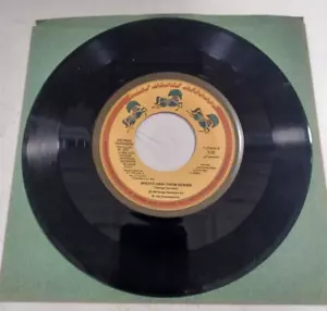 George Harrison This is Love/Breath Away From Heaven 45 1/min 7" Vinyl Neuwertig - 9 - Bild 1 von 2