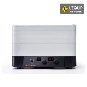 Deshidratador de alimentos eléctrico premium LEQUIP FilterPro LD-109 2 bandeja alta + 4 bandeja normal - Imagen 1 de 11