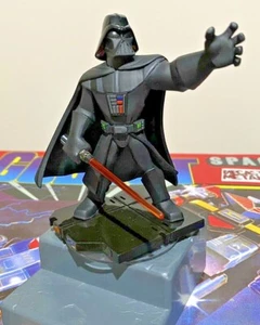 DARTH VADER DISNEY INFINITY 3.0 STAR WARS A NEW HOPE FIGURE EXC!!! - Picture 1 of 3