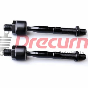 2Pcs Front Inner Steering Tie Rod Ends Pair For BMW 525i 528i - Imagen 1 de 2