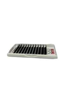 Eyelash Extensions 0.15 D Curve 14 mm Cluster Individual Fans Classic Lashes - Picture 1 of 3