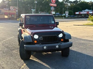 2013 Jeep Wrangler SPORT - Picture 1 of 22