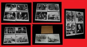 18-Orig APOCALYPSE NOW Press Kit Stills COPPOLA Brando DUVALL Sheen VIETNAM WAR - Picture 1 of 6