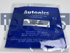 1PZ AUTONICS PR12-4DN NUOVO 100% Garanzia di Qualità - Foto 1 di 7