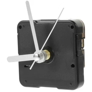 Mecanismo de reloj para repuesto hágalo usted mismo movimiento de pared silencioso kit de herrajes - Imagen 1 de 12