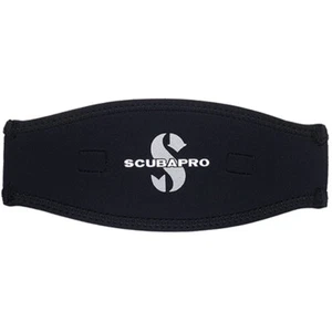 Scubapro 2.5mm Neoprene Mask Strap - Picture 1 of 16