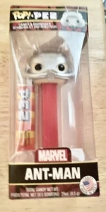 Funko Pop! PEZ Marvel Ant-Man Candy & Dispenser - NIB - Picture 1 of 3
