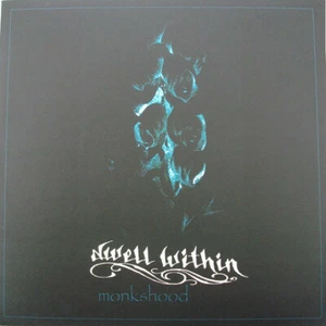 Dwell Within - Monkshood LP - Black Vinyl Album - USED Doom Metal Record - Picture 1 of 2