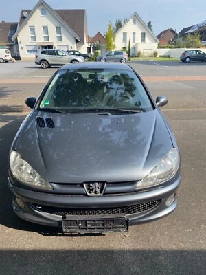 peugeot 206 klima,tüv,alus. - Bild 1 von 4