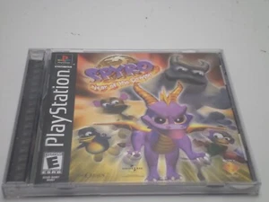 Spyro: Year of the Dragon - PLAYSTATION 1 - Picture 1 of 3