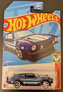 Mattel Hot Wheels *M Case* 2023 Muscle Mania 2/10 ~ 99/250 Custom Ford Maverick - Picture 1 of 5