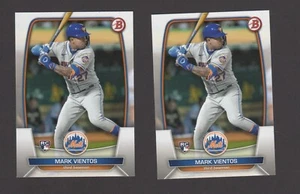 Mark Vientos (2) --- 2023 Bowman Paper Base --- Rookie Card --- RC --- #55 - Picture 1 of 1