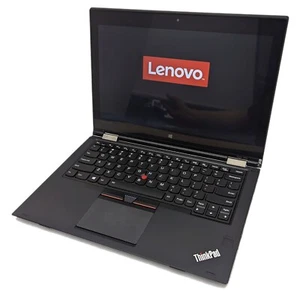 Incomplete Lenovo ThinkPad Yoga 260 12.5" Touch Laptop i3-6100U 2.30GHz 8GB RAM - Picture 1 of 17