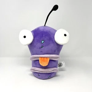 Despicable Me lila Plüsch Monster Antenne Minion Mayhem Universal Studios 10 Zoll - Bild 1 von 6