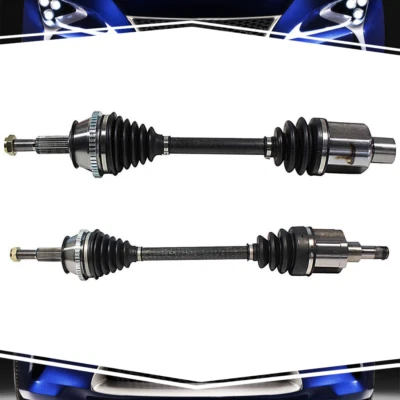 Eje articulado CV del lado del conductor delantero del pasajero para Ford Windstar 3,8 L 2000 1999 Foto 1 de 4