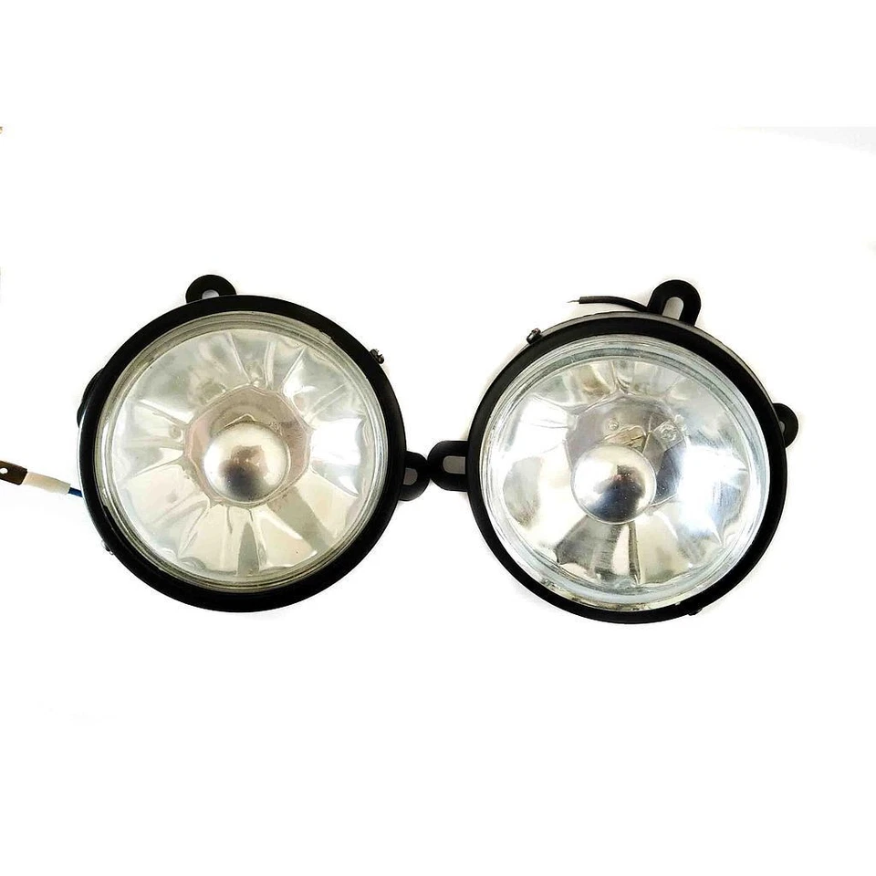 Globex GL-907 Fog Light Lamp Assembly Ford Figo T-2 / Figo Aspire (With Bulb) Foto 1 de 1