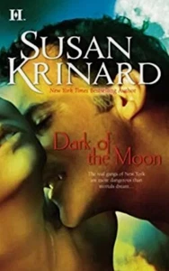Dark of the Moon paperback by Susan Krinard - Bild 1 von 1