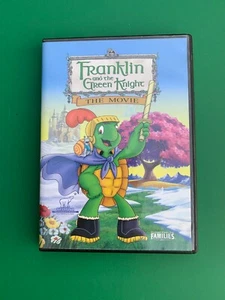 Franklin - Franklin and the Green Knight - DVD - VERY GOOD CONDITION - Picture 1 of 2