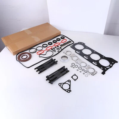 Head Gasket w/ Bolts Set For 2010-2020 Toyota Prius 2011-2017 Lexus CT200h 1.8L - Imagem 1 de 4