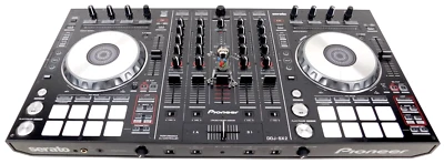 Pioneer DJ DDJ-SX2 4-Channel Pro Mixer Controller + Top Zustand + Garantie - Bild 1 von 4