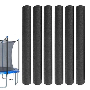 Cubierta de gabinete de repuesto de espuma para poste de trampolín 6 piezas para poste de trampolín - Imagen 1 de 14