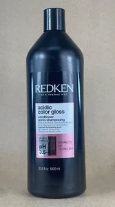 Redken Acidic Color Gloss Conditioner 33.8 oz - Picture 1 of 2