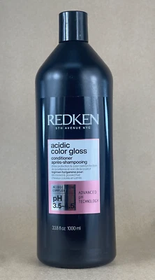 Redken Acidic Color Gloss Conditioner 33.8 oz - Image 1 of 2