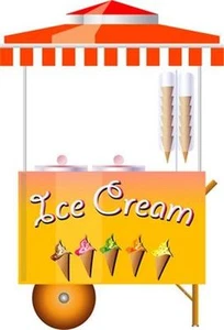 Ice Cream Cart Street Vendor BUSINESS PLAN COMBO PACK - Picture 1 of 1