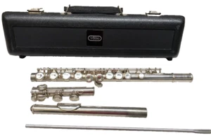 Flauto da concerto Yamaha Vita modello 113 - Foto 1 di 12