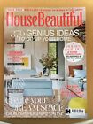 HOUSE BEAUTIFUL Magazine June 2023 Easy Updates outdoor kitchens How To Decorate