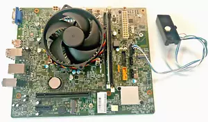 Acer MoBo DB.B8911 001$01 + CPU i5-7400 Quad Core + Disipador térmico + 8 GB de RAM + PowBut - Imagen 1 de 5
