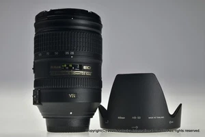 NIKON AF-S VR NIKKOR ED 28-300mm f/3.5-5.6G IF Asférico Excelente - Imagen 1 de 6