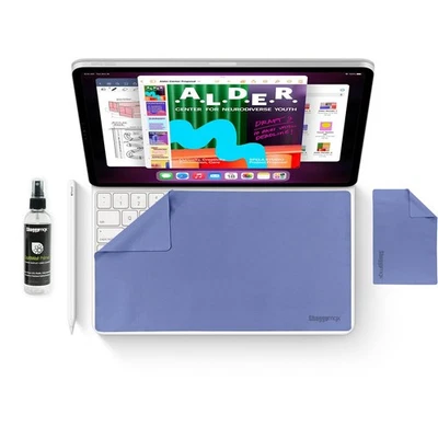 iPad 11" UnderWare Pac OptiMist Prime Cleaning Kit - Image 1 of 3