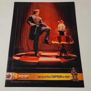 Captain Morgan Anzeige - Bild 1 von 1