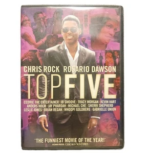 Top Five - DVD - GOOD - Picture 1 of 1