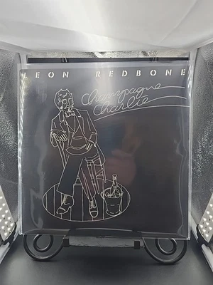 Champagne Charlie by Leon Redbone: Warner Bros Los Angeles Burbank Press EX/EX - Image 1 of 4