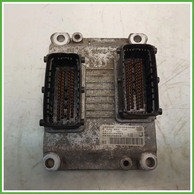 Centralina BOSCH 0261206713 ALFA ROMEO 166 W9 2.0 16V Twin Spark 110kw - Immagine 1 di 4