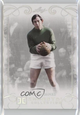 2018 Leaf Immortal Collection Gordon Banks #05 — 第 1/2 张图片
