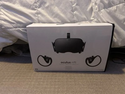 Oculus Rift CV1 Virtual Reality  - Image 1 of 4