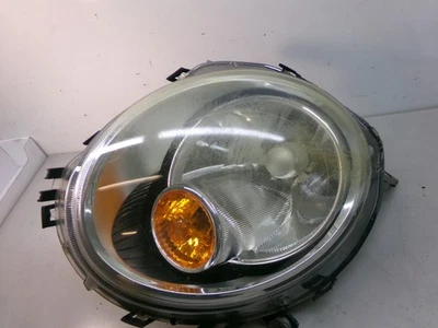 Faro izquierdo lado del conductor para Mini Cooper S R56 2007-2010 genuino BMW M10 Foto 1 de 4