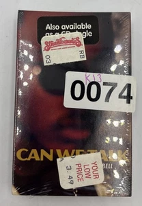 Tevin Campbell – Can We Talk [Cassette Single, 1993, Qwest] R&B Soul. New - Picture 1 of 7
