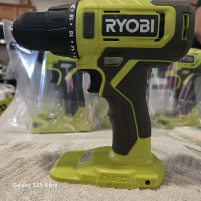 Ryobi P206 ONE+ Cordless 1/2" Drill/Driver - Image 1 of 4